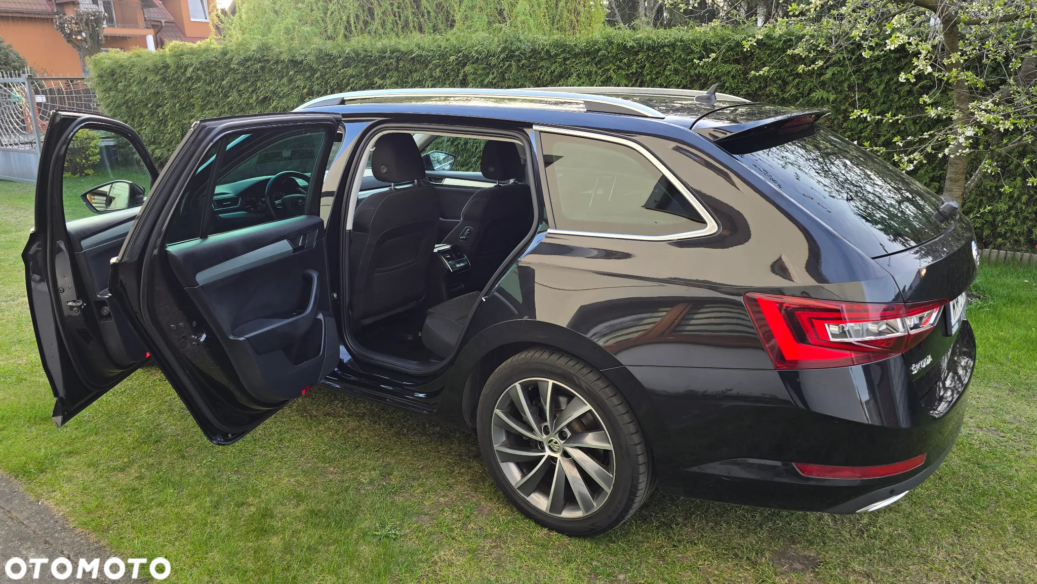 Skoda Superb 2.0 TDI Style - 17