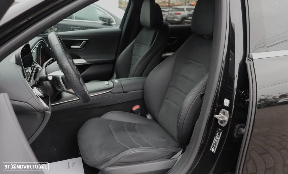 Mercedes-Benz E 300 de - 11