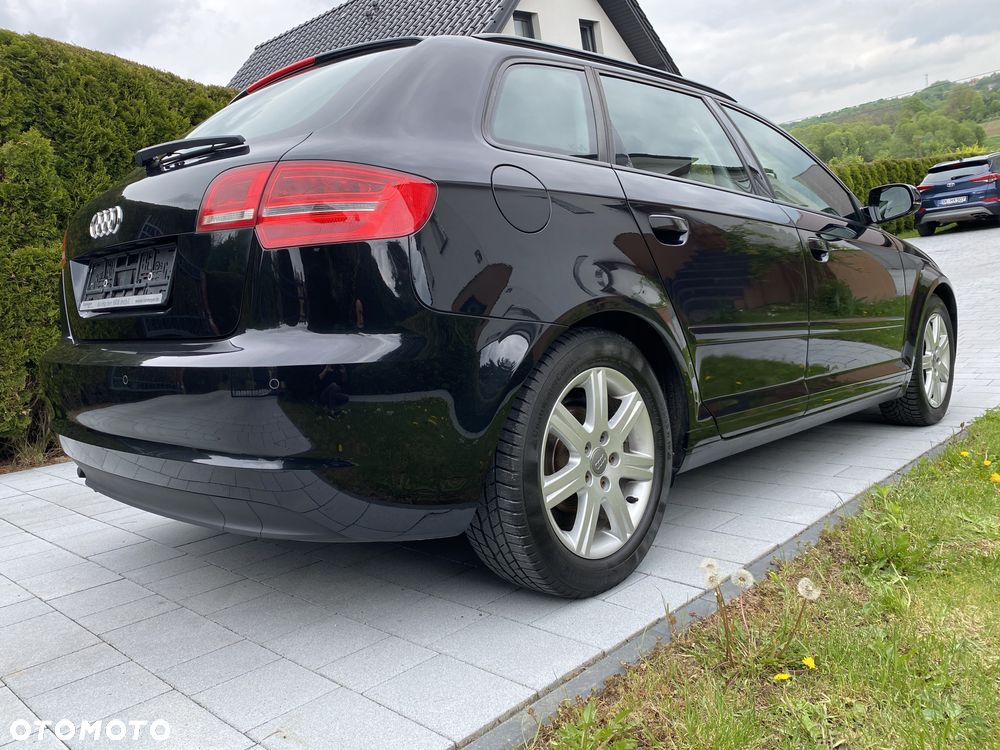 Audi A3 Sportback 2.0 TDI Ambition - 5
