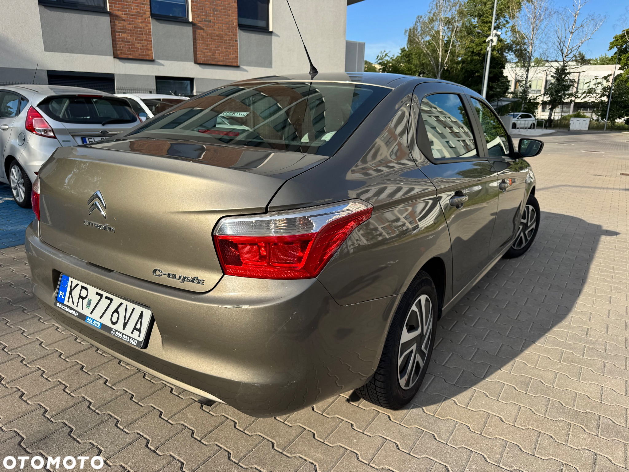 Citroën C-Elysée 1.6 VTi Exclusive - 2