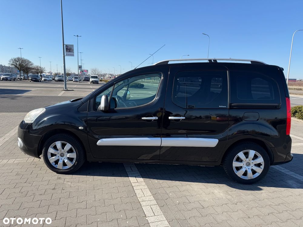 Citroën Berlingo e-HDi 90 FAP EGS6 Start Stop Silver Selection - 8