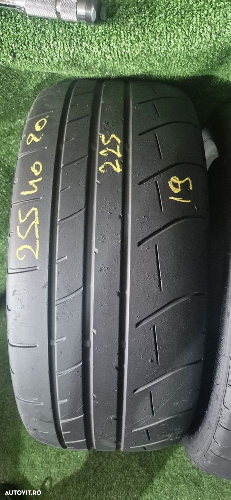 Anvelope 2x255 40 20 zrf dot 19 mm 4.6 - 2