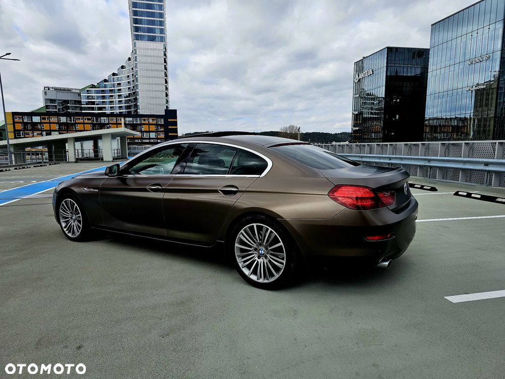 BMW Seria 6 640d - 7