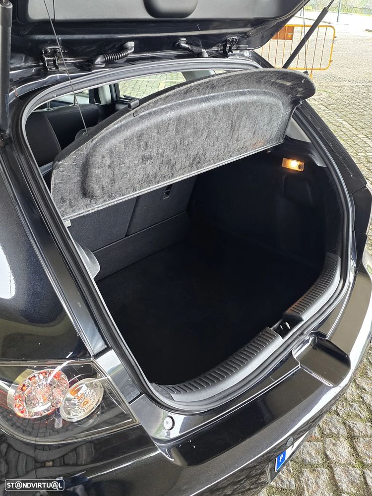 Mazda 3 Hatchback MZR 1.6 CD Sport - 9