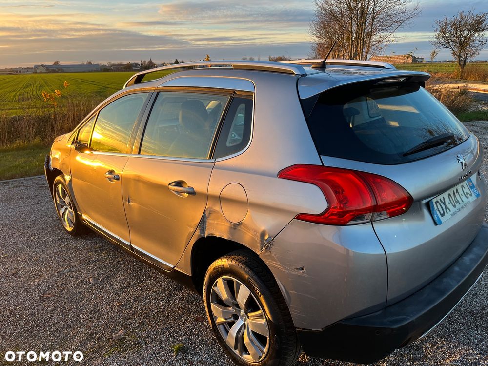 Peugeot 2008 PureTech 110 Stop&Start Business-Line - 9