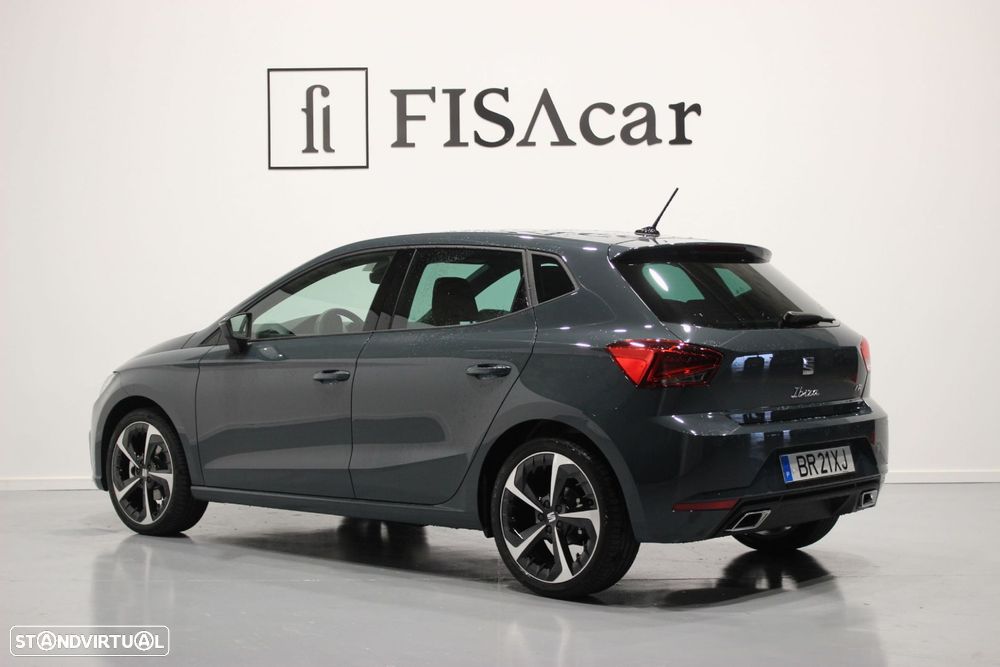 SEAT Ibiza 1.0 TSI FR - 7