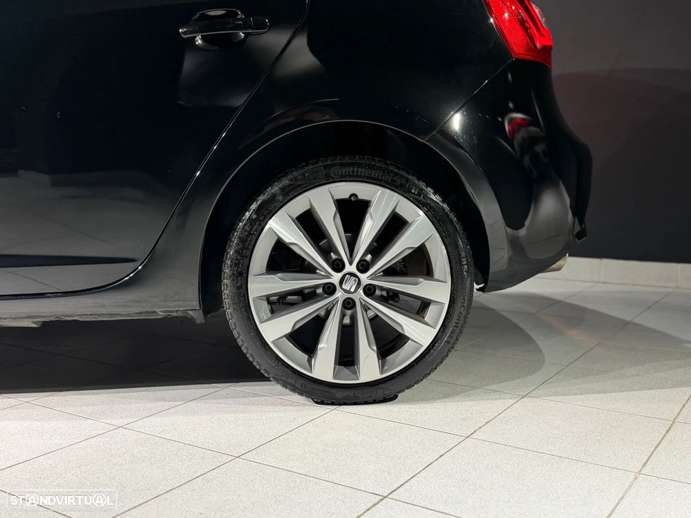 SEAT Ibiza 1.4 TDI S&S FR - 8