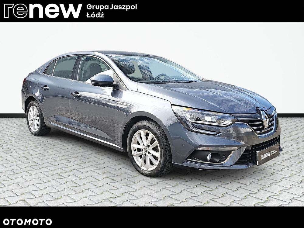 Renault Megane 1.5 Blue dCi Intens EDC - 3