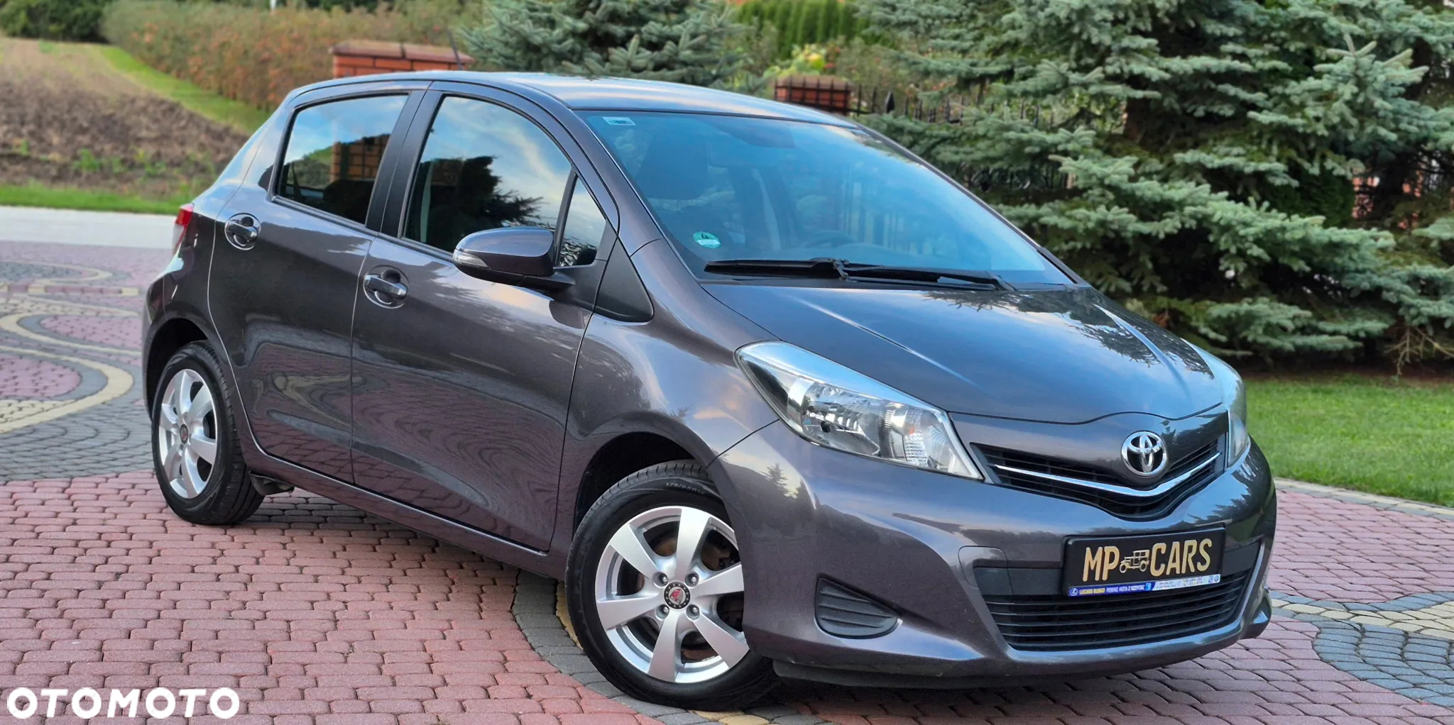 Toyota Yaris 1.33 Life - 2