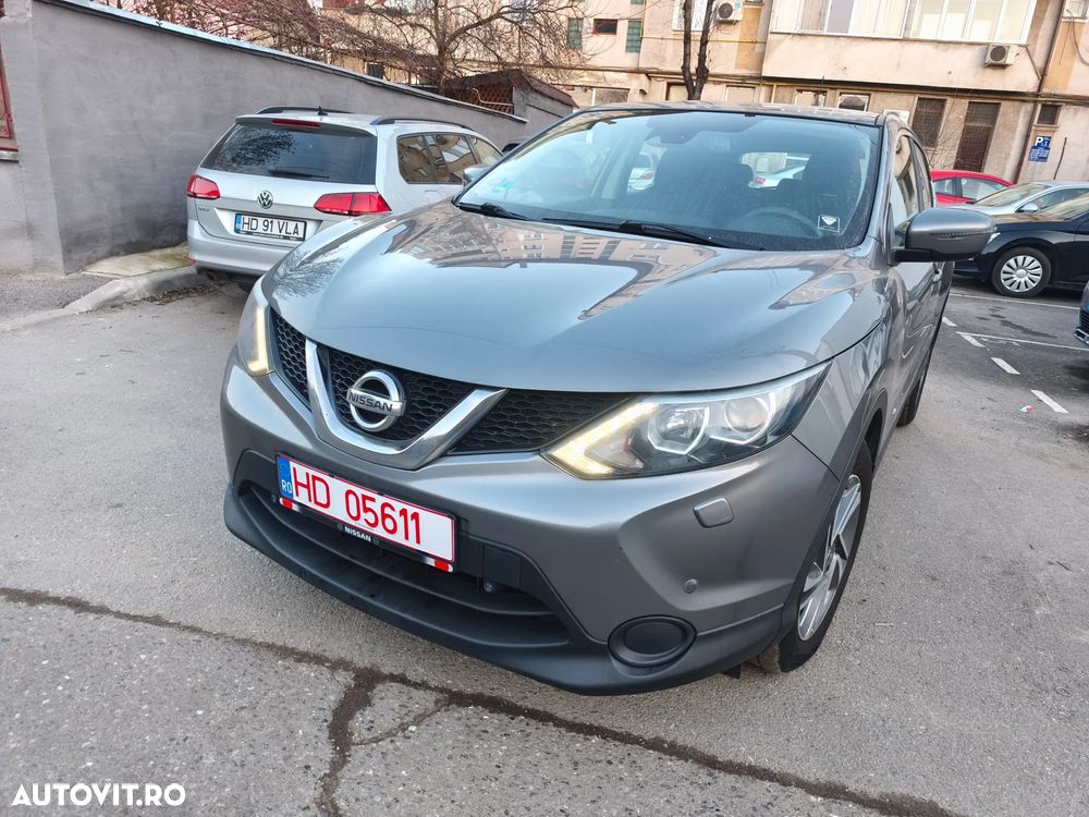 Nissan Qashqai 1.5 DCI ACENTA - 1