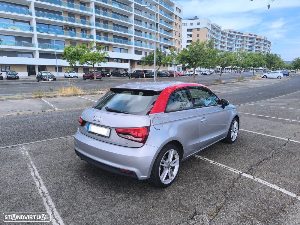 Audi A1 1.6 TDI Sport - 3