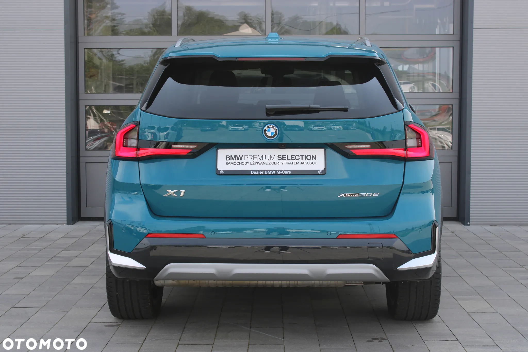 BMW X1 xDrive30e - 8