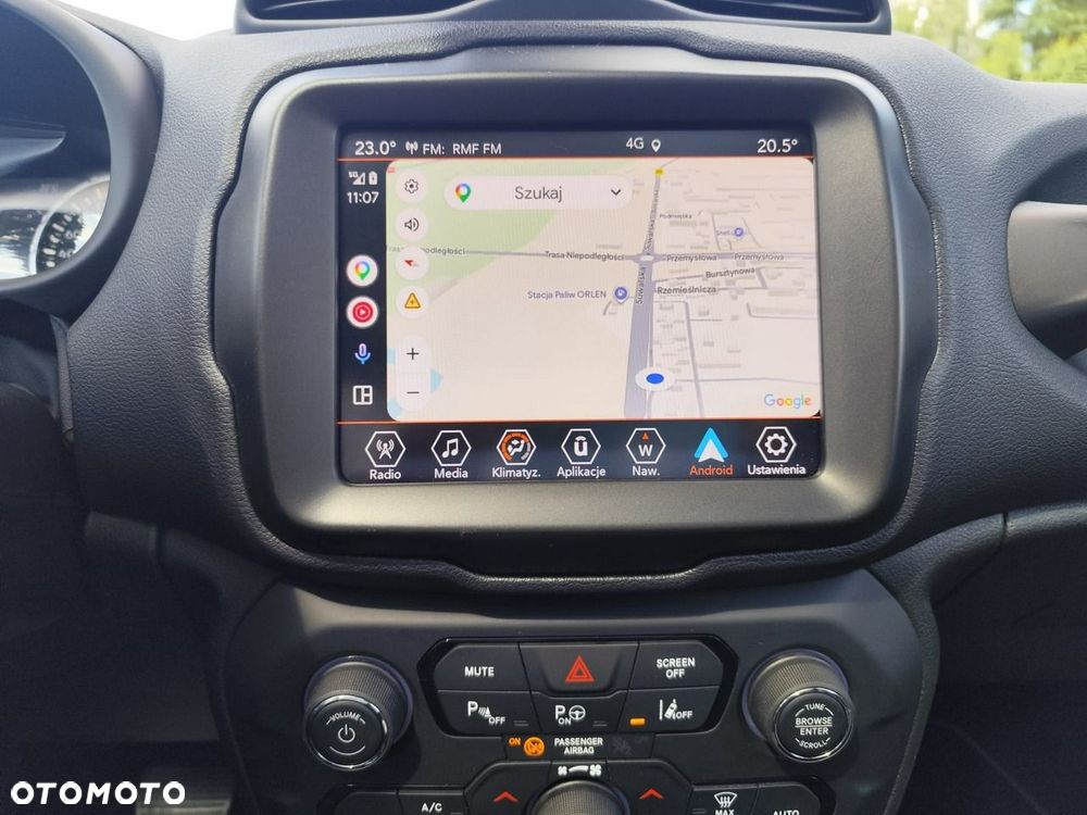 Jeep Renegade 1.3 GSE T4 Turbo 80th Anniversary FWD S&S - 35