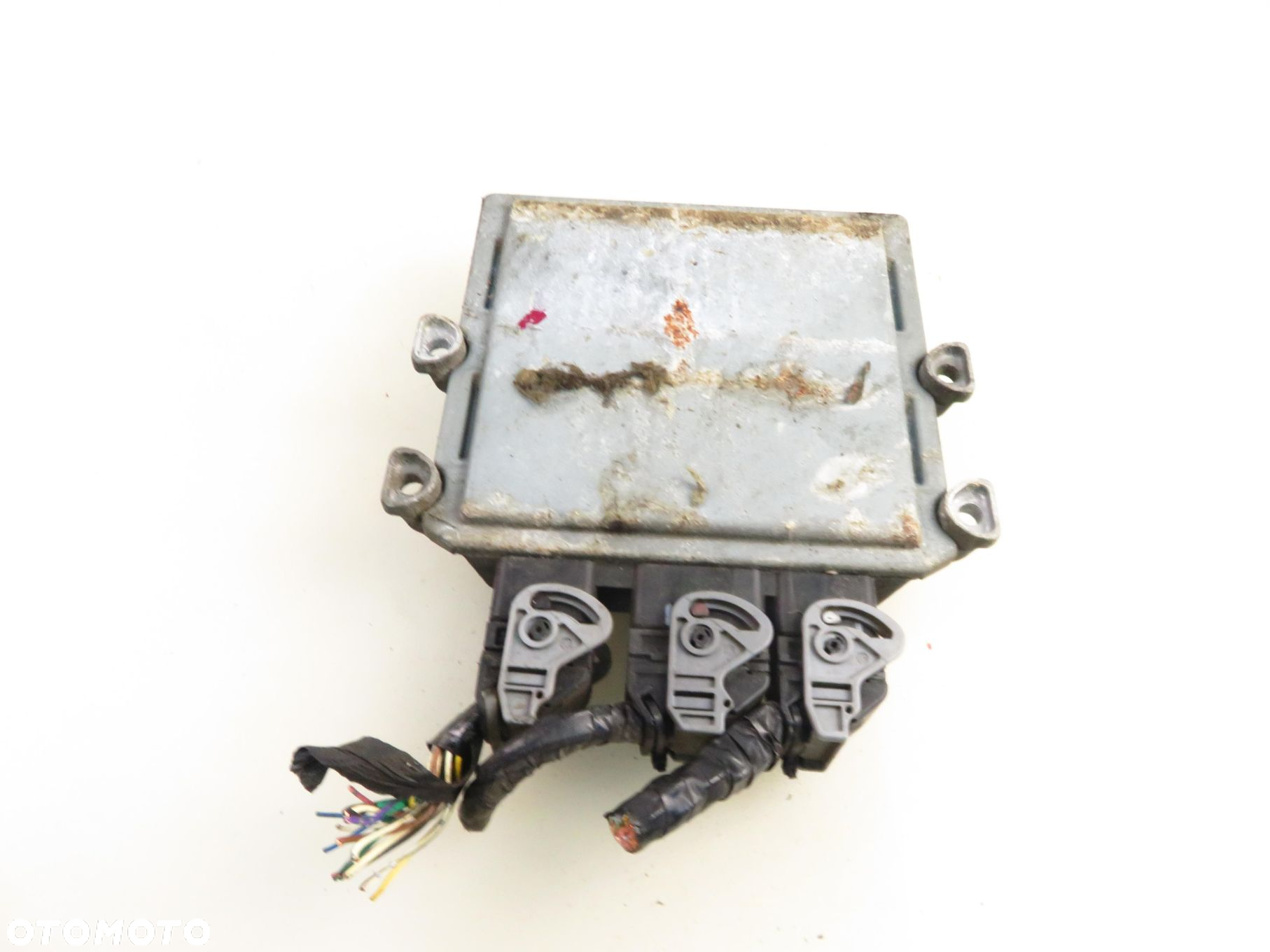 STEROWNIK CITROEN C1 1.4 HDi  89661YV011 9663181680 5WS40514AT - 3