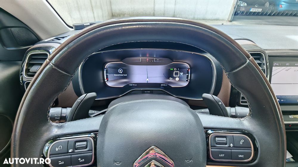 Citroën C5 Aircross - 27