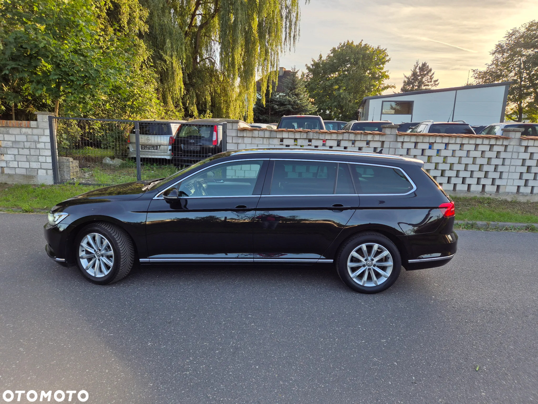 Volkswagen Passat 1.4 TSI BMT ACT Highline DSG - 12