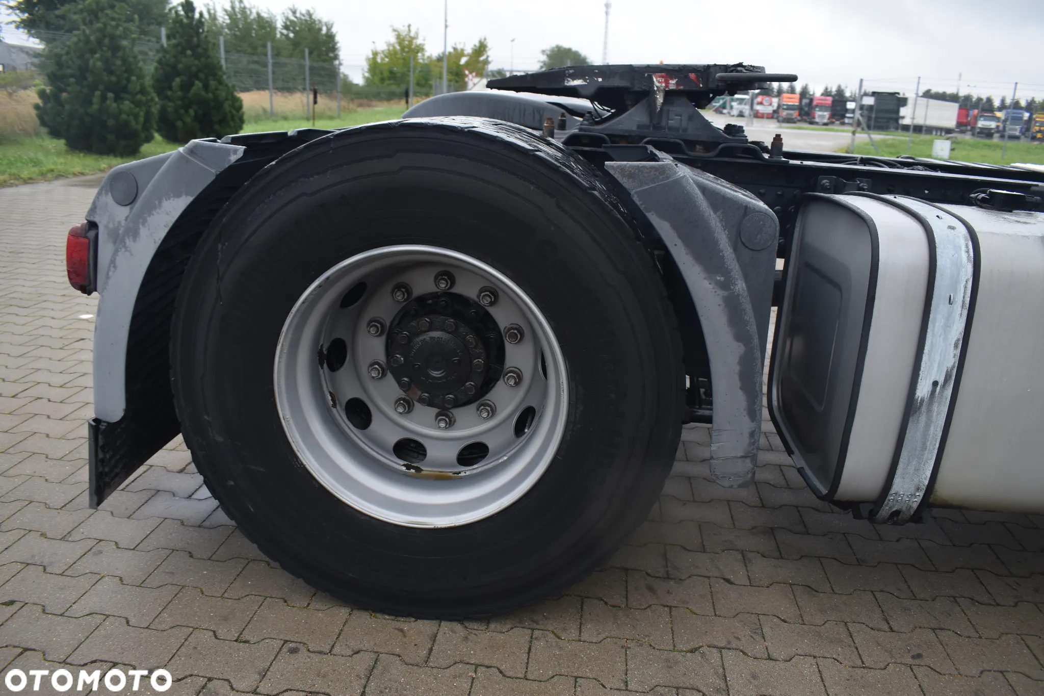 MAN TGX 18.460 - 12