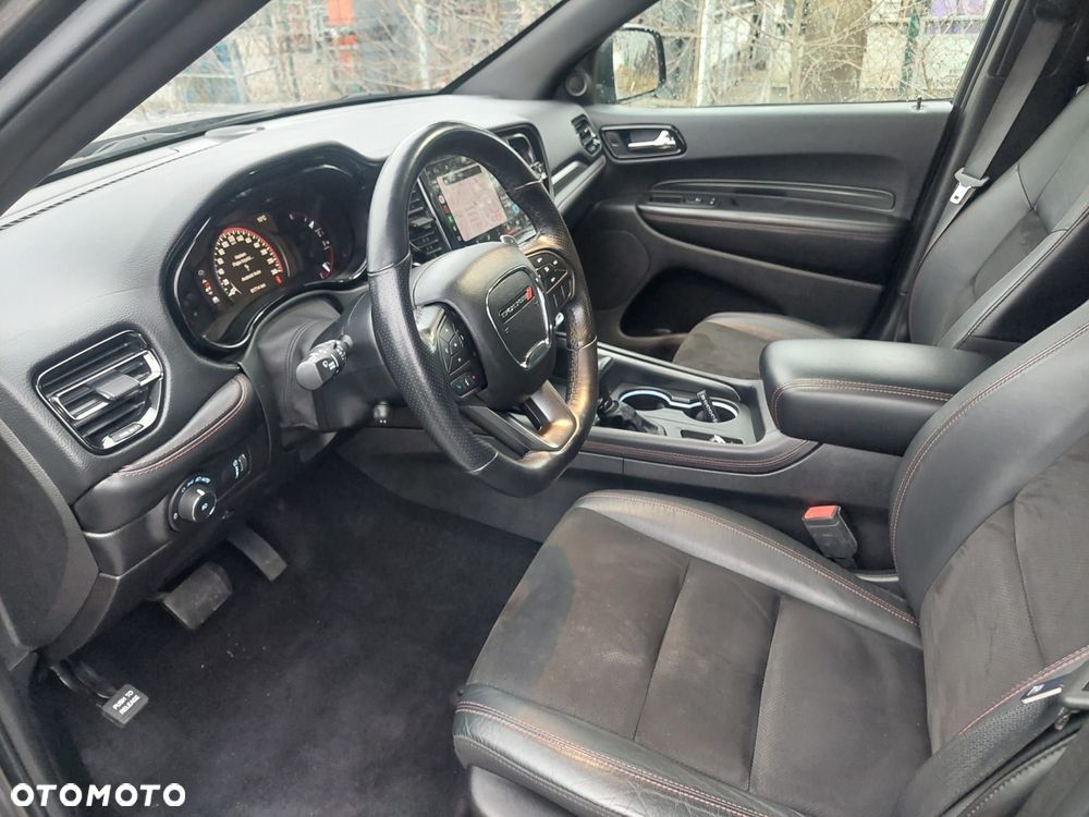 Dodge Durango - 13