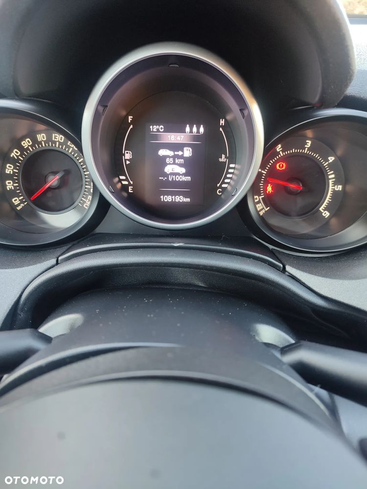 Fiat 500X 2.0 MultiJet Cross AWD - 7