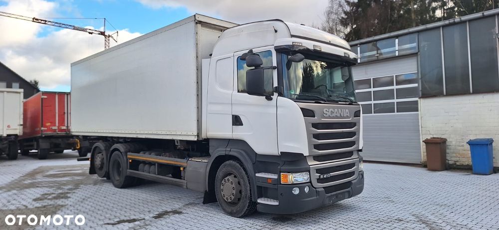 Scania R410 - 8