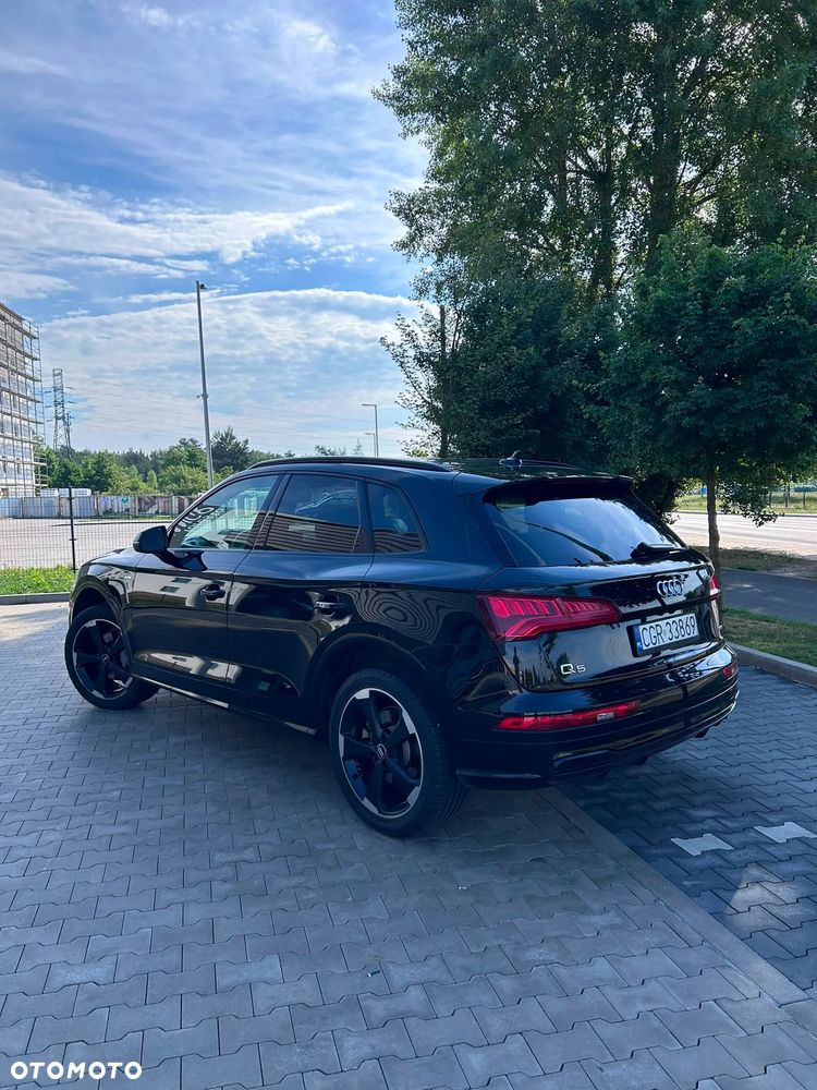 Audi Q5 2.0 TFSI Quattro S tronic sport - 5