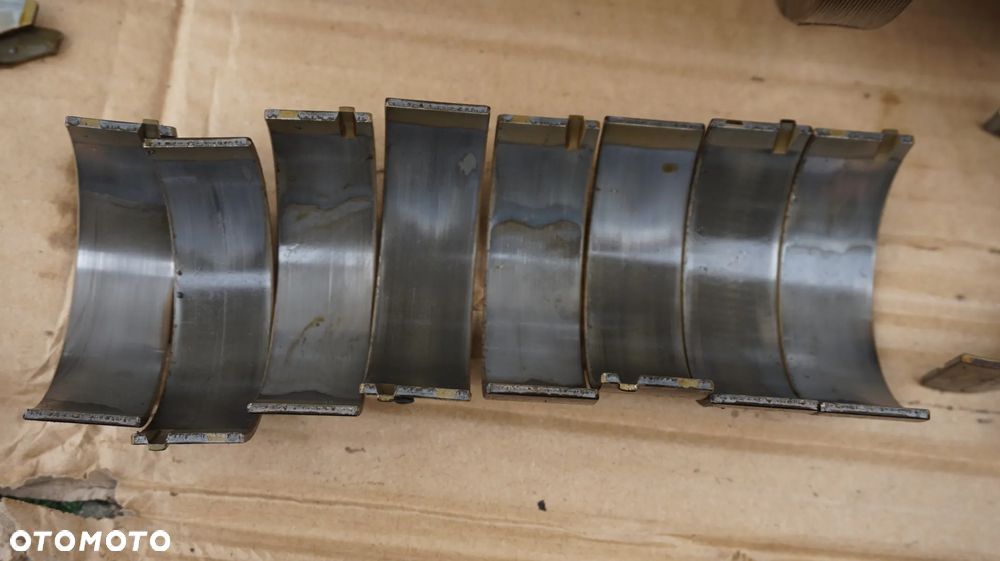 Saab 9-5 2.3 turbo 250 KM  AERO B235R wal orbowy nominal - 5