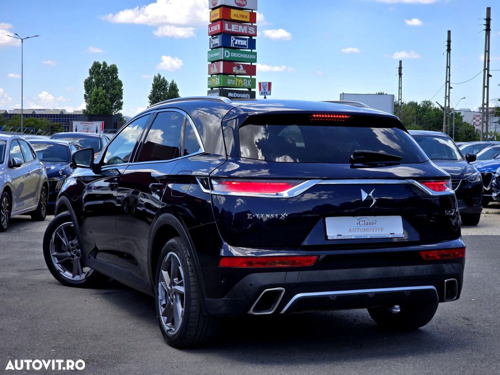 DS Automobiles DS 7 Crossback Crossback 4x4 GRAND CHIC - 6