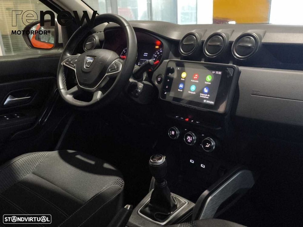 Dacia Duster 1.5 Blue dCi Prestige - 11