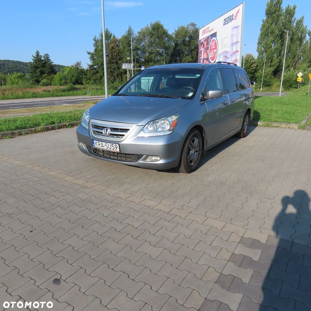 Honda Odyssey 3.5 LX - 2