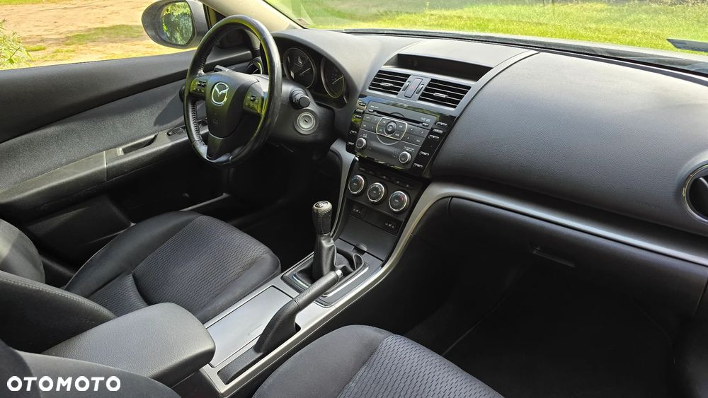 Mazda 6 Sport Kombi 2.0 MZR DISI Active - 18