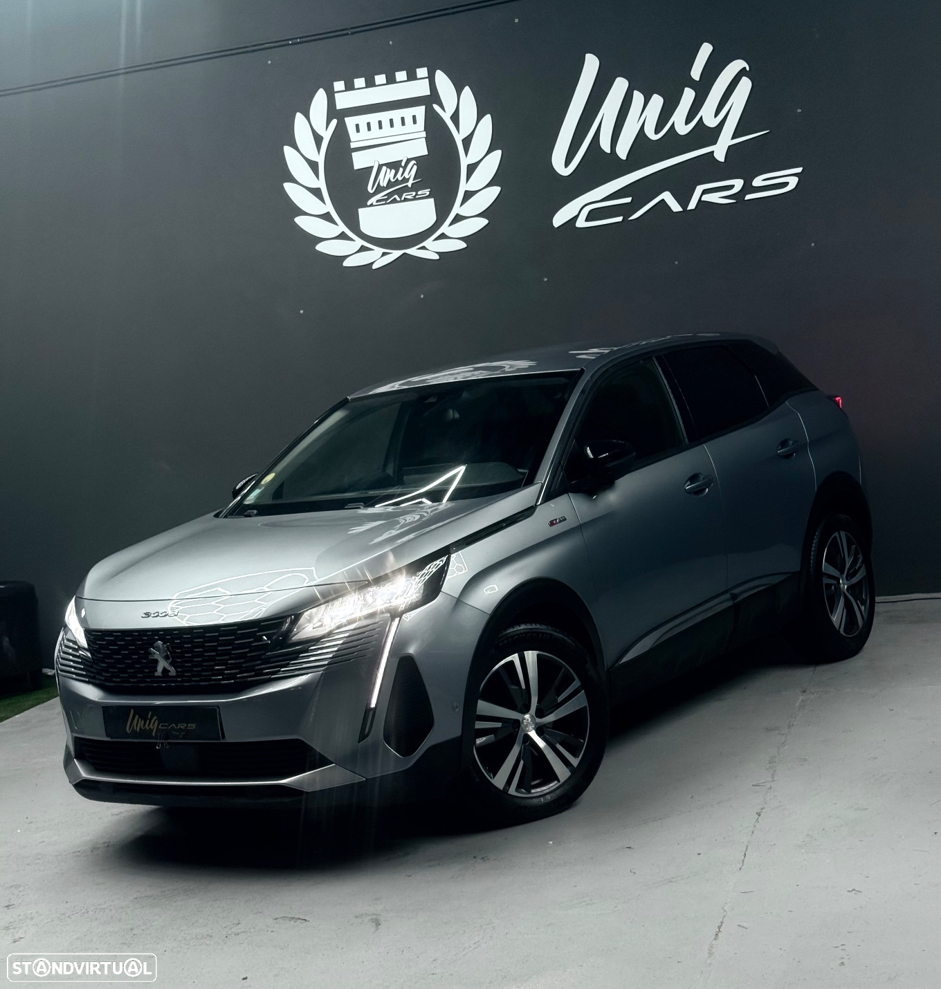 Peugeot 3008 1.5 BlueHDi GT EAT8 - 11