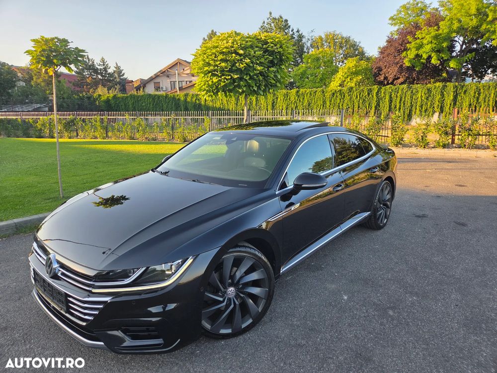 Volkswagen ARTEON - 1