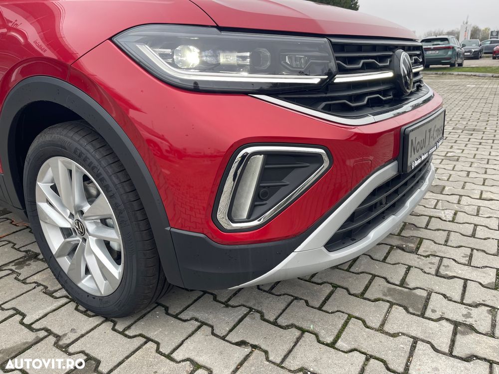 Volkswagen T-Cross 1.5 TSI DSG Life - 11