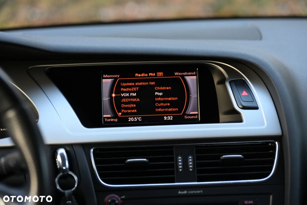 Audi A4 - 13