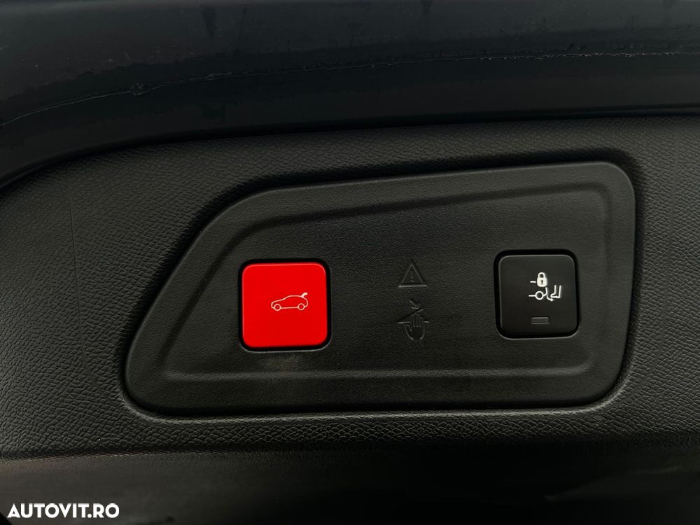 CITROËN C5 Aircross 2018 — imagine 64
