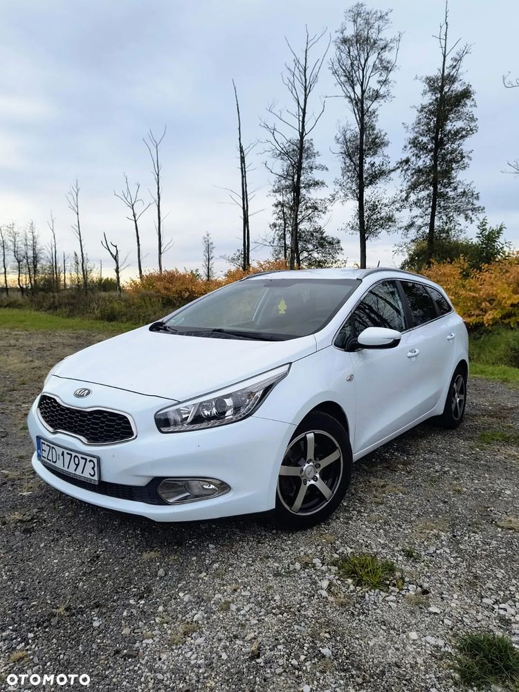Kia Ceed - 3