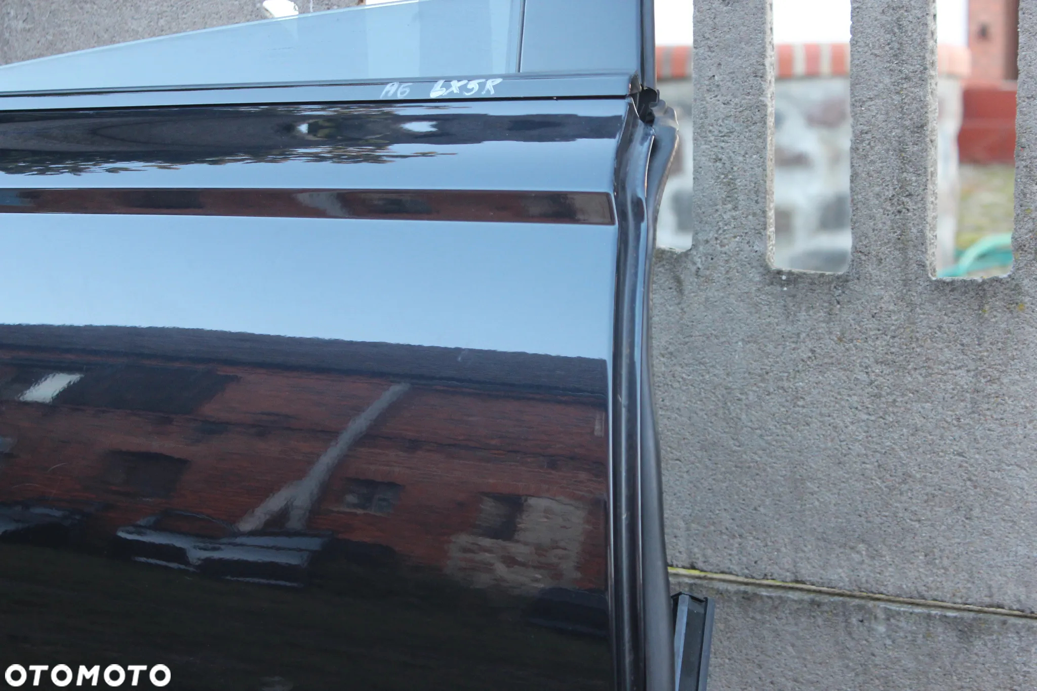 DRZWI TYLNE PRAWE AUDI A6 C7 AVANT LX5R 2016 - 8