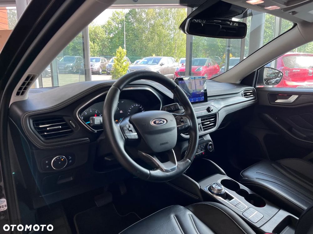 Ford Focus 1.5 EcoBoost Vignale - 9