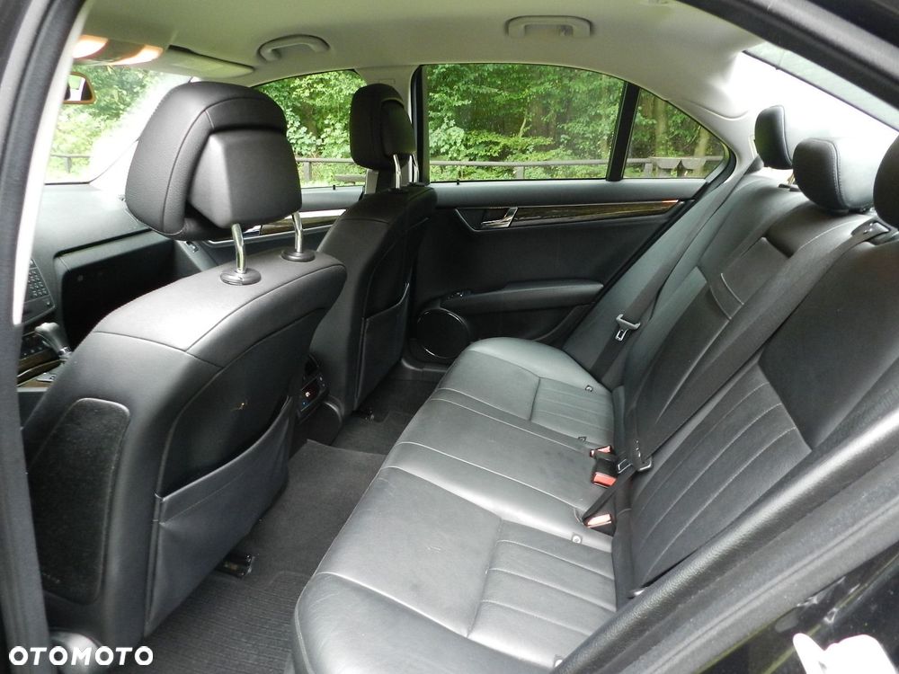 Mercedes-Benz Klasa C 280 7G-TRONIC Elegance Sport Edition + - 4