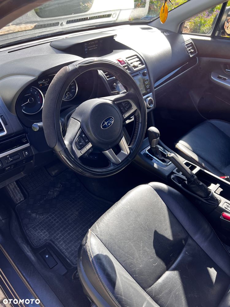 Subaru XV 2.0 i Exclusive Lineartronic - 5