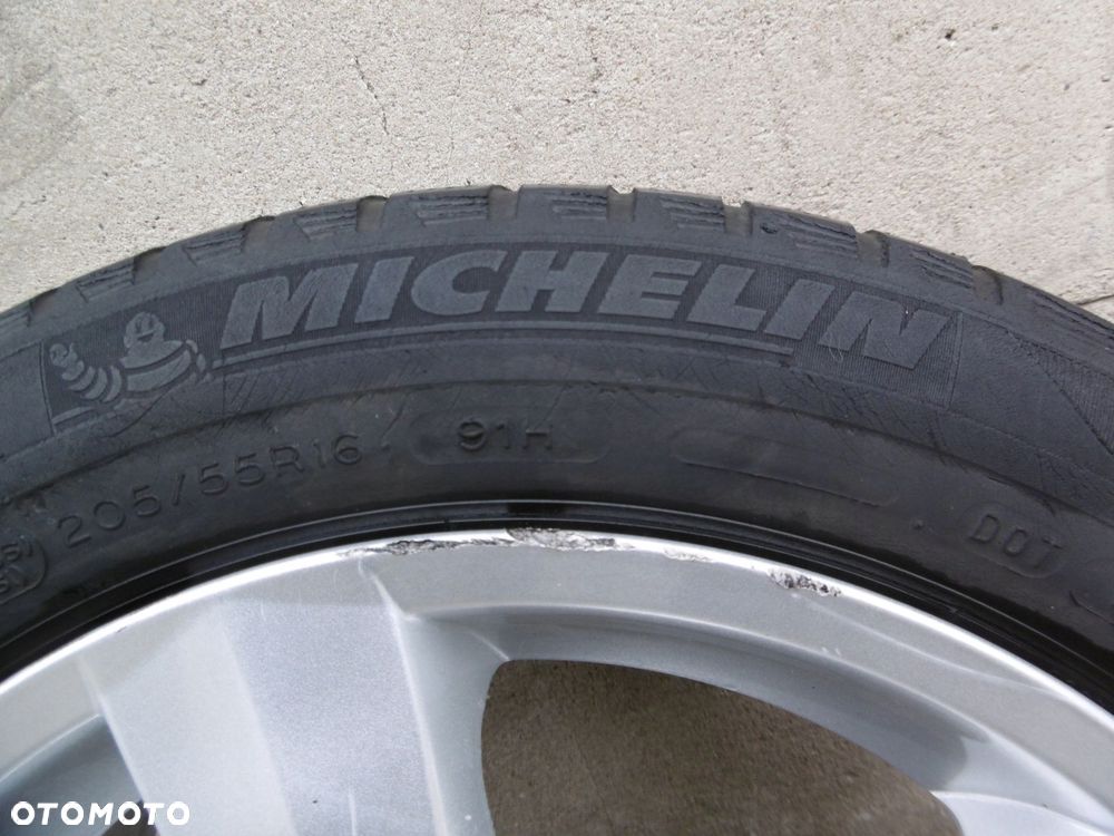 PLW MERCEDES 7.5Jx16H2 ET45 5x112 - felga - 4