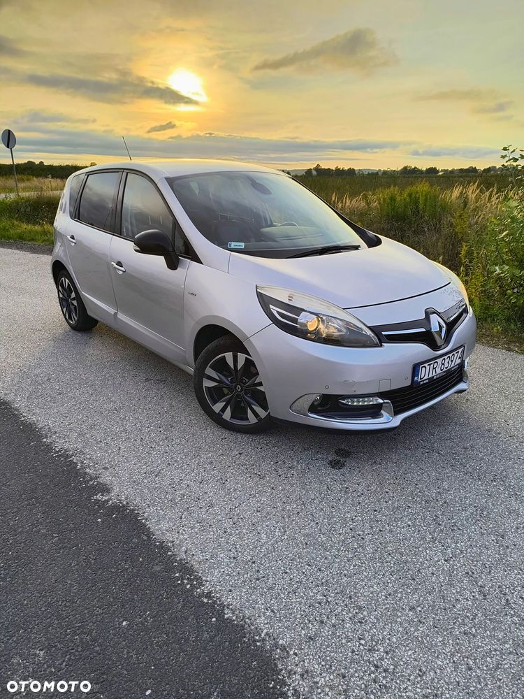 Renault Scenic 1.6 dCi Energy Bose - 2
