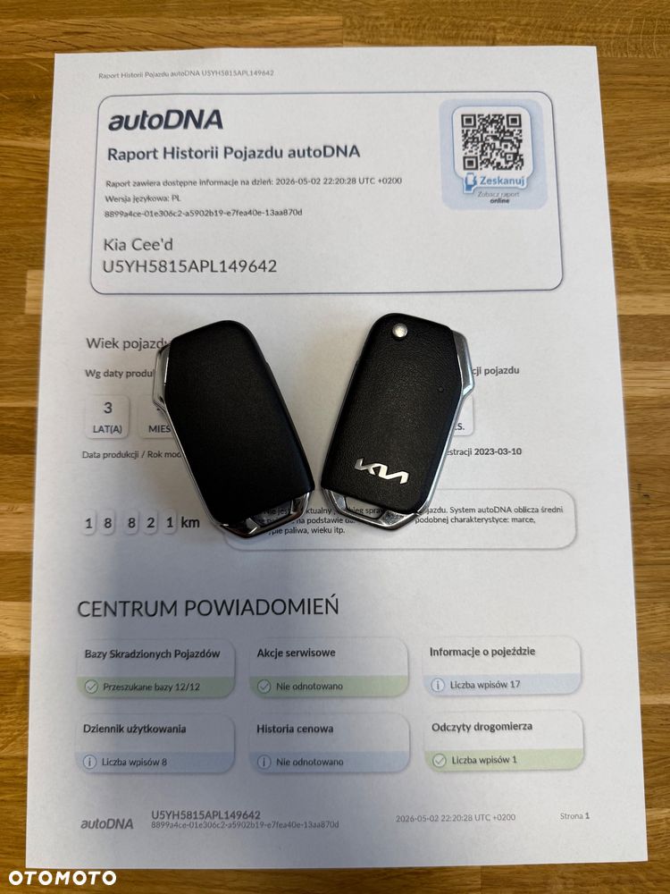Kia Ceed 1.5 T-GDI M - 7