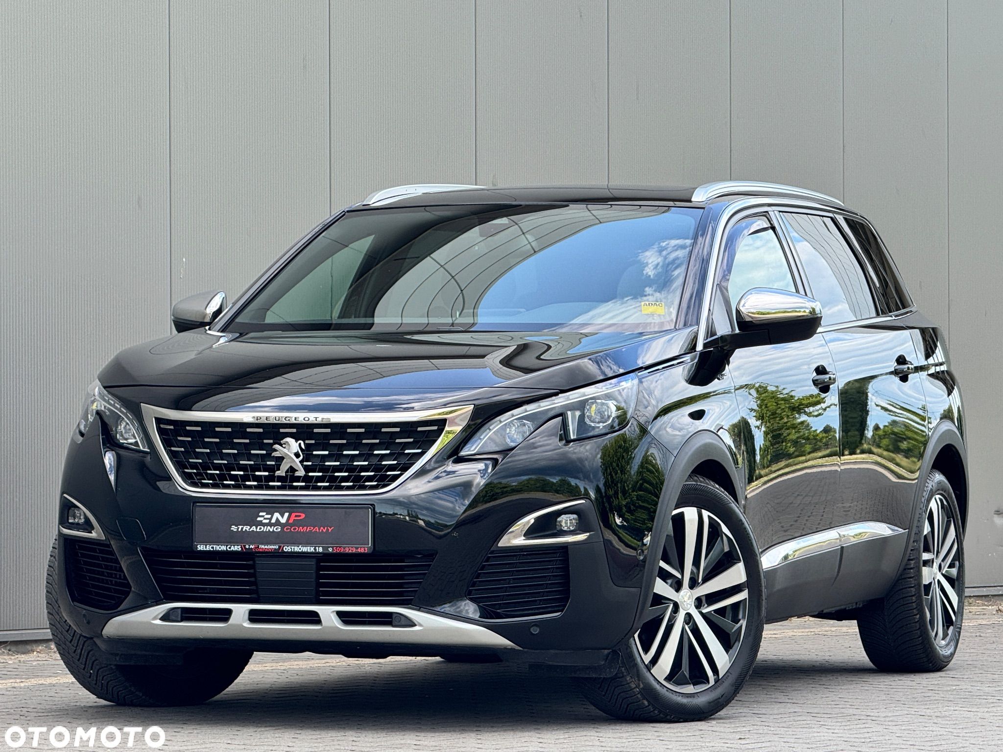 Peugeot 5008 BlueHDI 180 EAT8 GT - 1