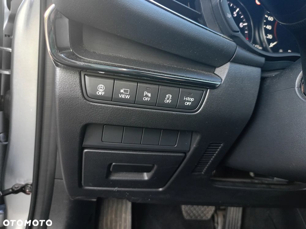 Mazda 3 e-SKYACTIV-G 122 M HYBRID DRIVE EXCLUSIVE-LINE - 10