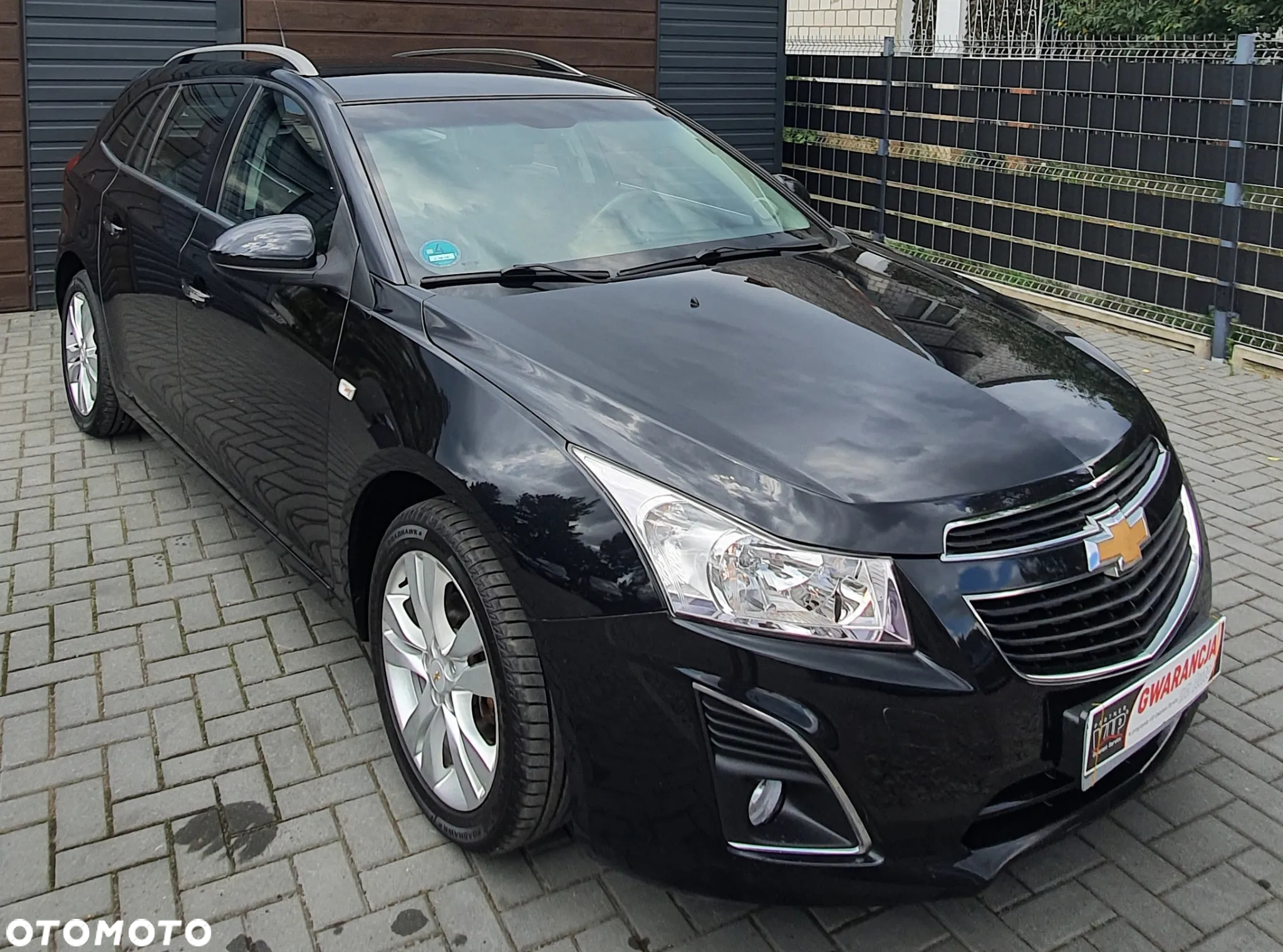 Chevrolet Cruze 1.4 T LT - 10