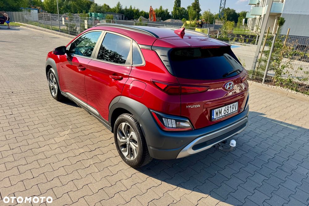 Hyundai Kona 1.6 GDI DCT Prime - 12