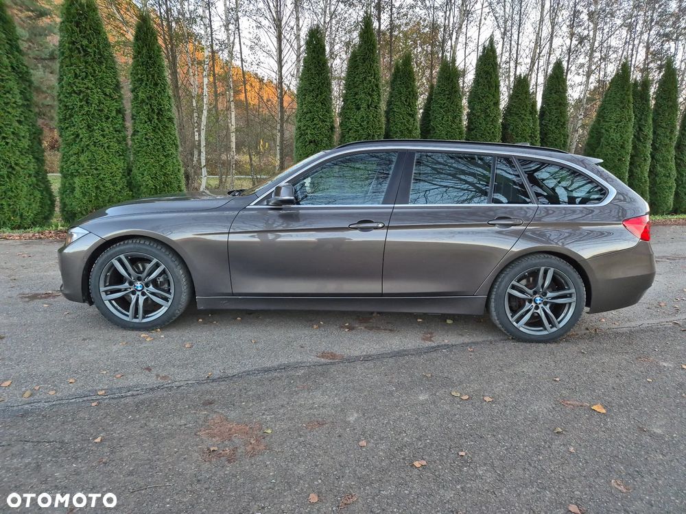 BMW Seria 3 320d Efficient Dynamics Edition - 6