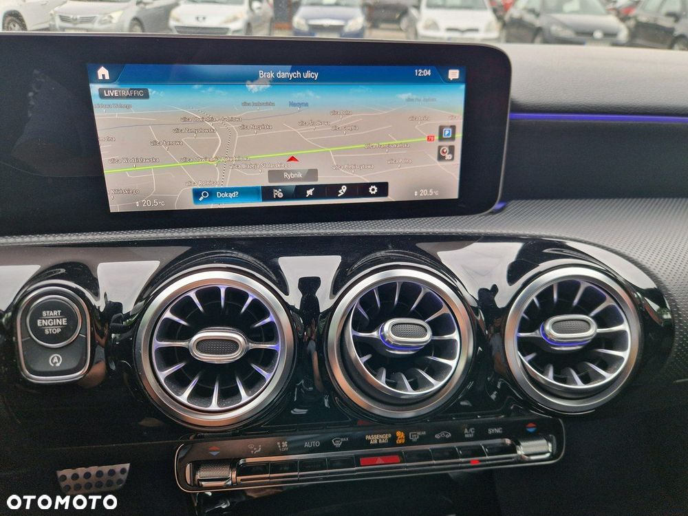 Mercedes-Benz Klasa A - 28