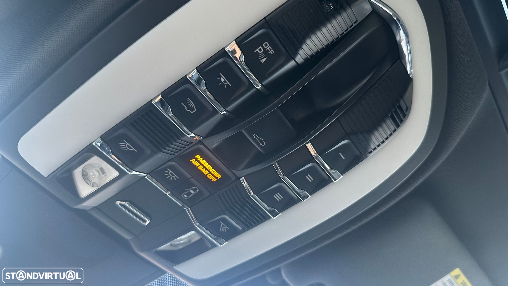 Porsche Cayenne S Tiptronic S - 36